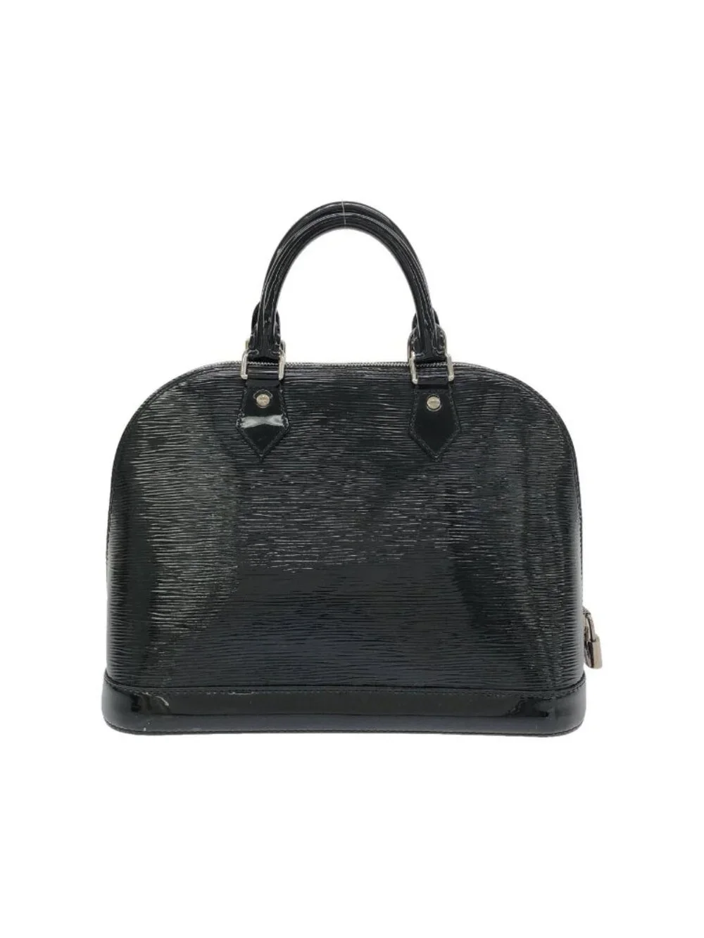 Louis Vuitton Vintage Epi Electric Alma PM Bag